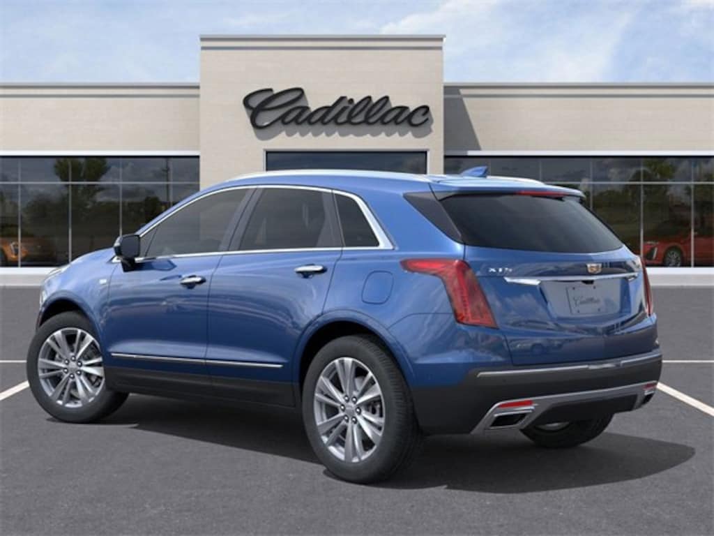 New 2025 CADILLAC XT5 Premium Luxury SUV