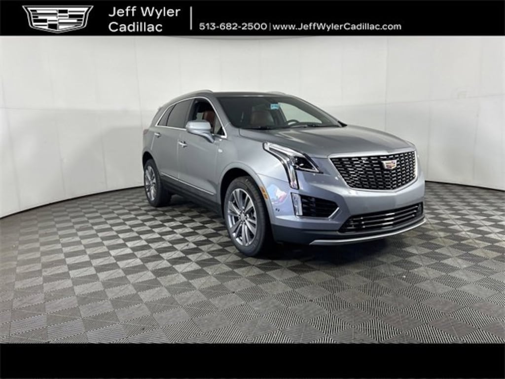 New 2025 CADILLAC XT5 Premium Luxury SUV