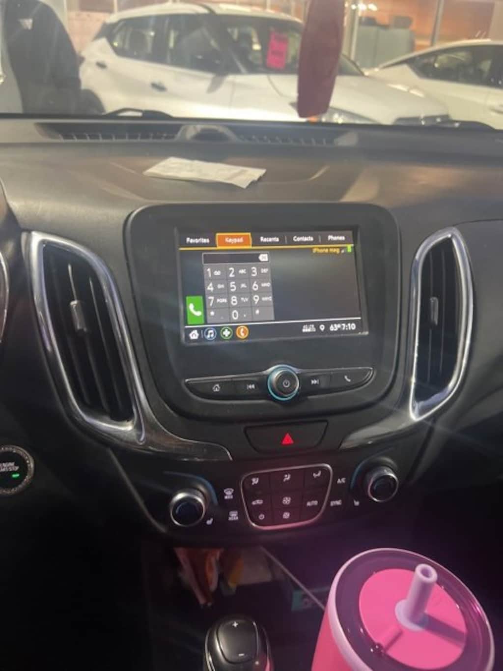 Used 2019 Chevrolet Equinox  SUV