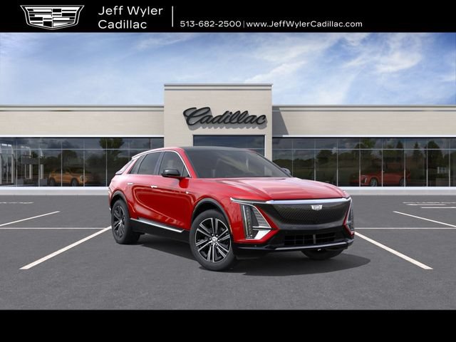 2027 Cadillac LYRIQ Luxury