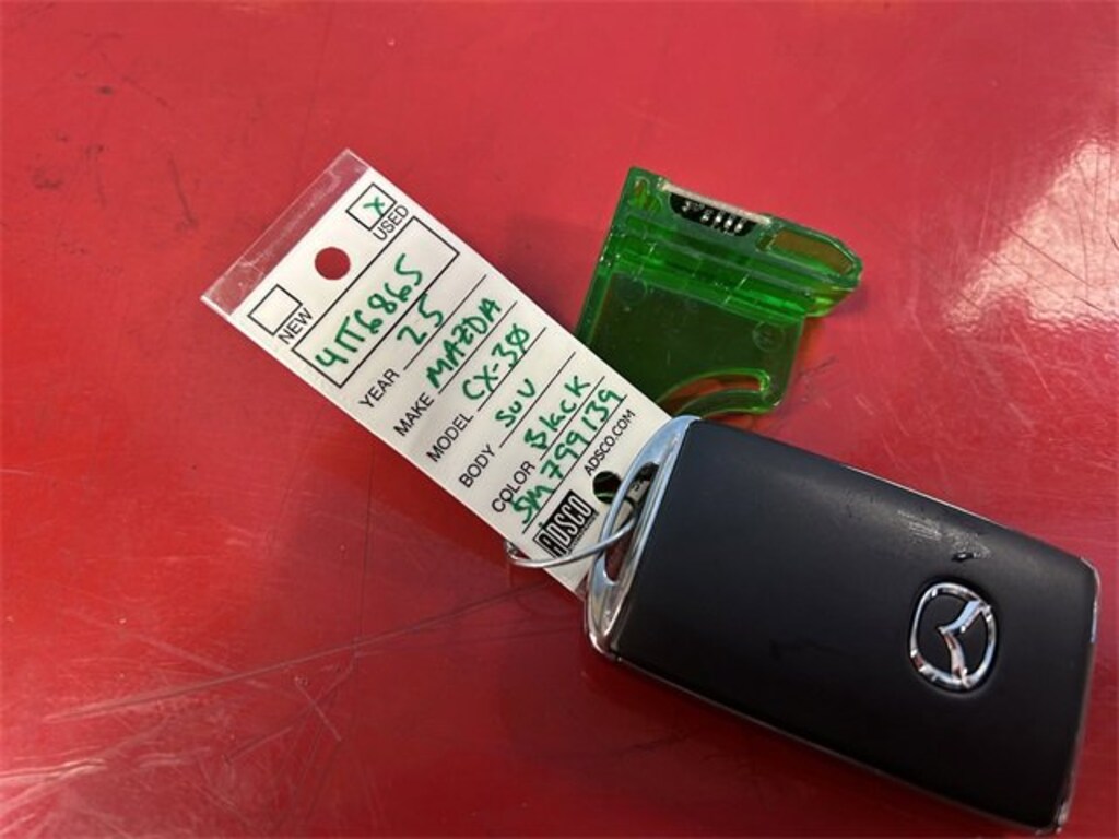 Used 2025 Mazda CX-30