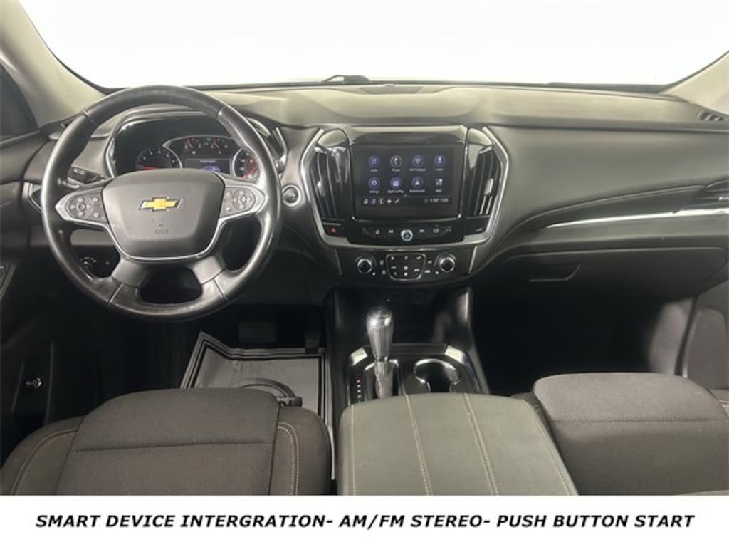 Used 2020 Chevrolet Traverse SUV