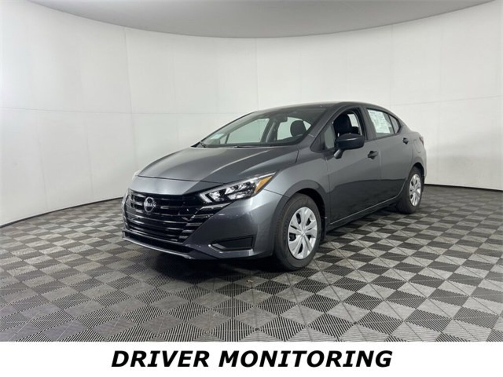 Used 2025 Nissan Versa