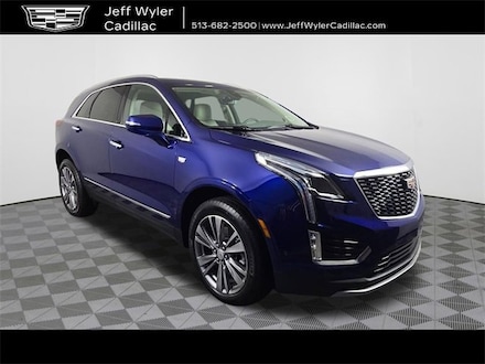 2025 CADILLAC XT5 Premium Luxury SUV