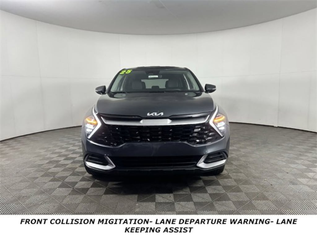 Used 2025 Kia Sportage