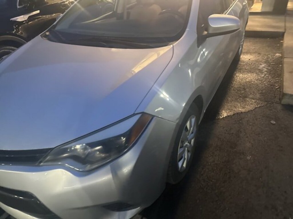Used 2015 Toyota Corolla