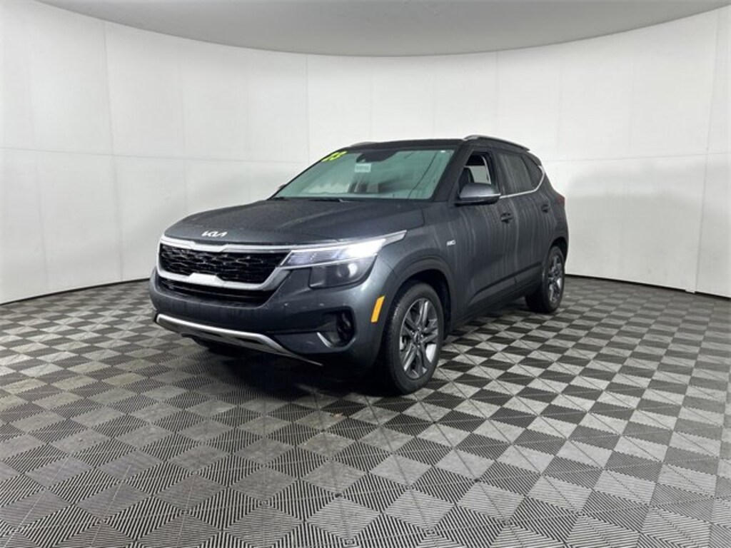 Used 2023 Kia Seltos