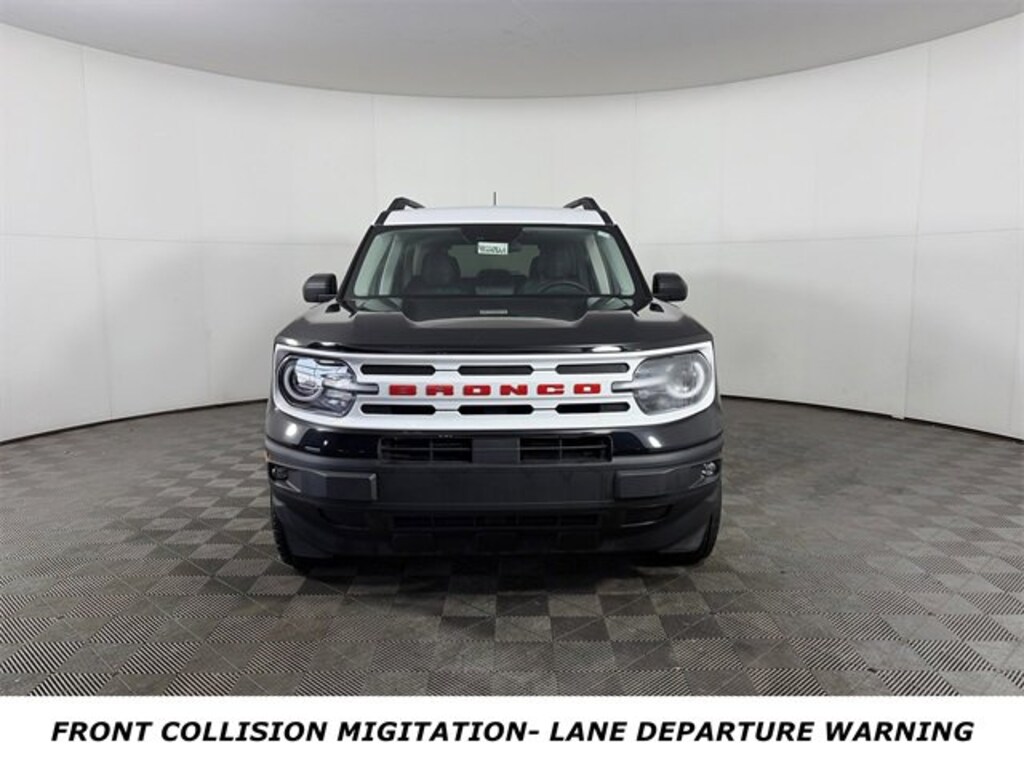 Used 2024 Ford Bronco Sport