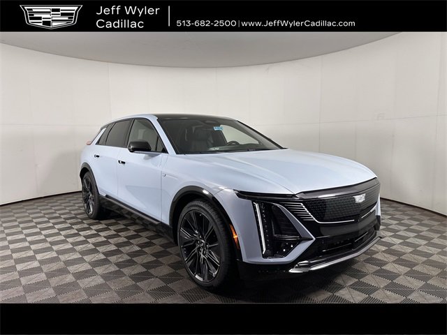 2026 CADILLAC LYRIQ SUV 