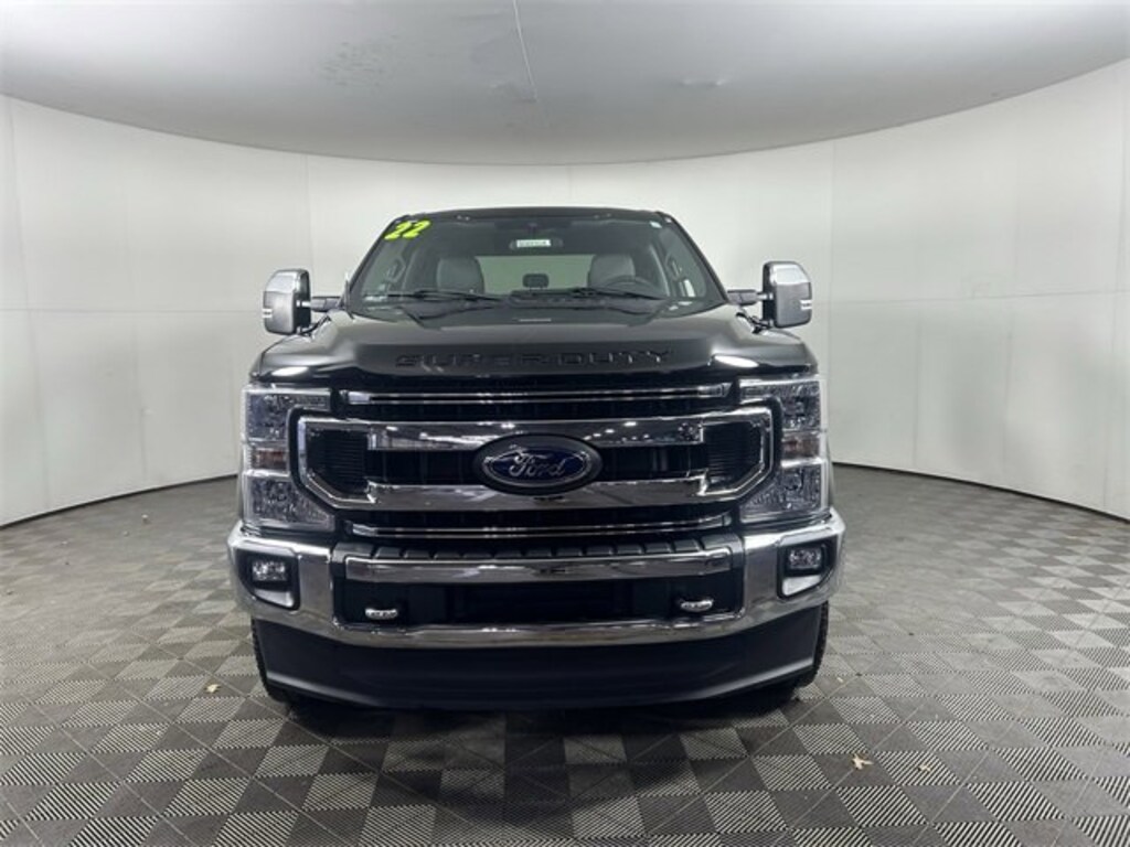 Used 2022 Ford Super Duty F-250 SRW