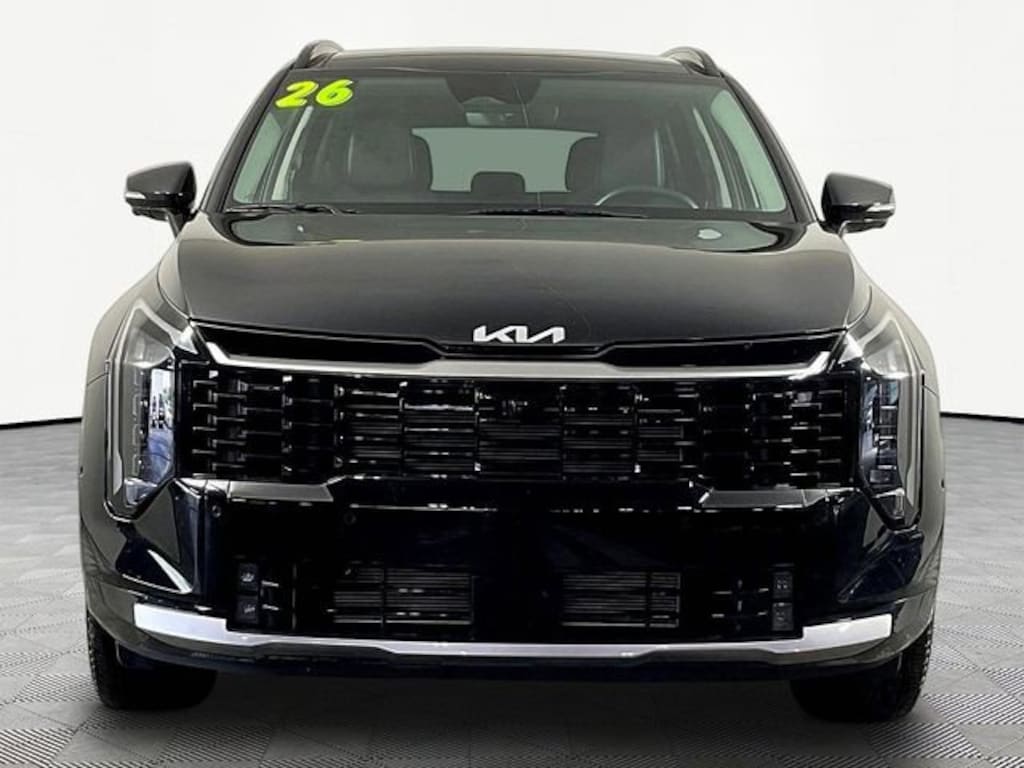Used 2026 Kia Sportage