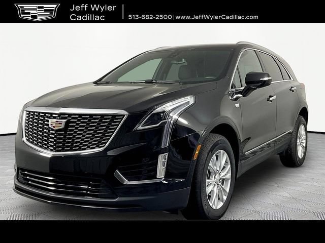 2025 Cadillac XT5