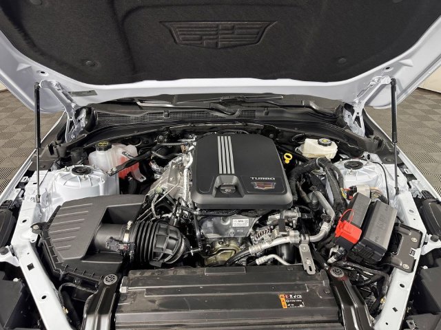 2026 Cadillac CT4 Premium Luxury - Photo 42