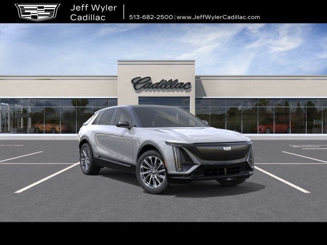 2027 Cadillac LYRIQ Sport