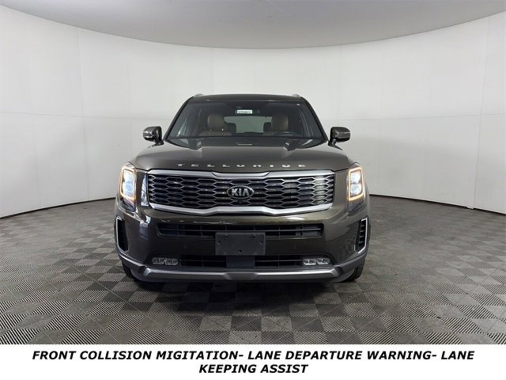 Used 2020 Kia Telluride