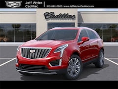 2025 CADILLAC XT5 Premium Luxury SUV