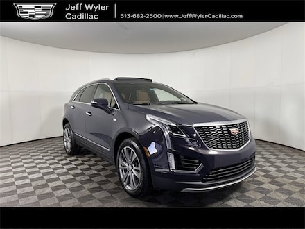 2025 CADILLAC XT5 Premium Luxury SUV