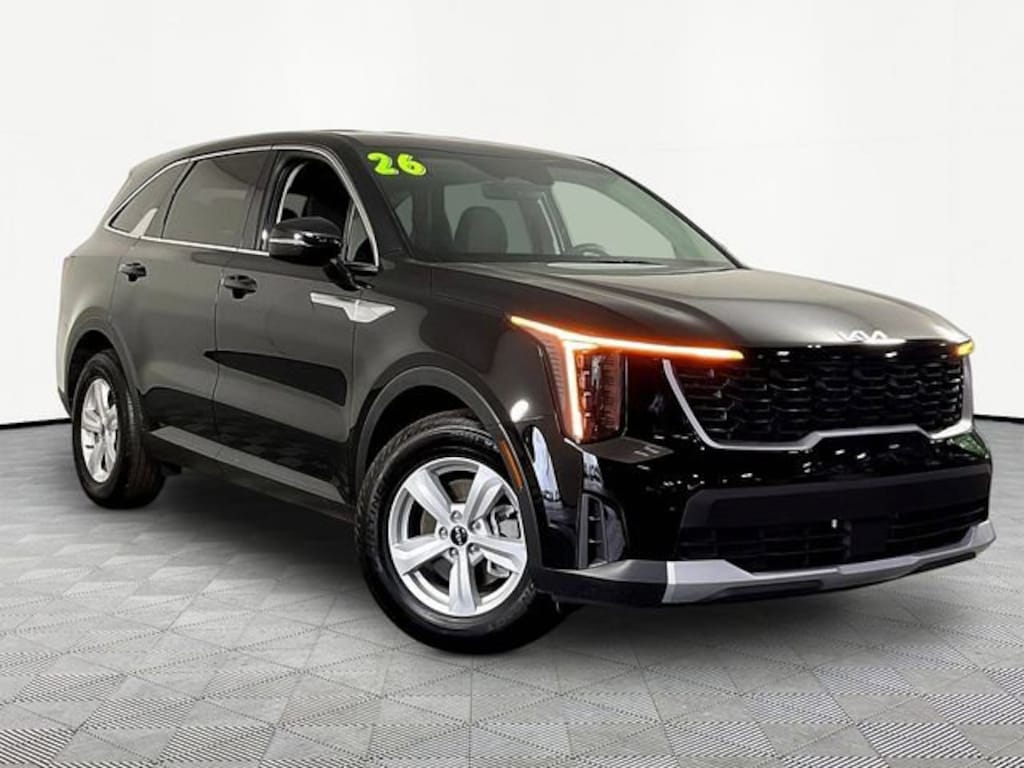 Used 2026 Kia Sorento