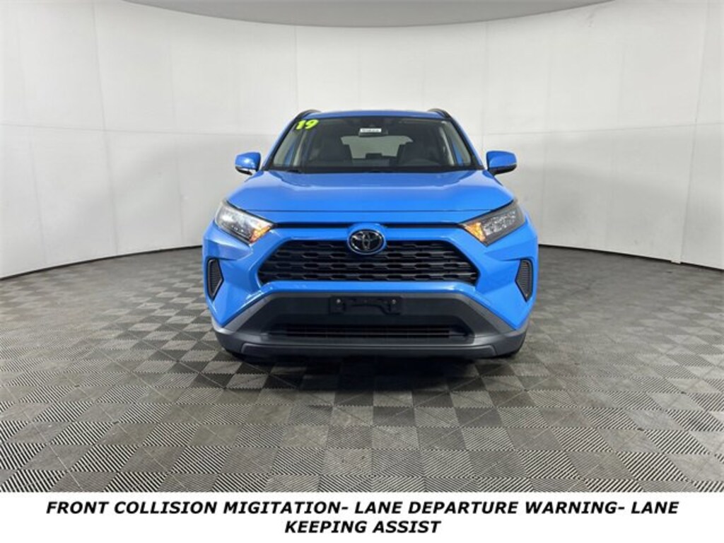 Used 2019 Toyota RAV4