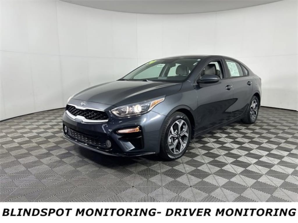 Used 2020 Kia Forte