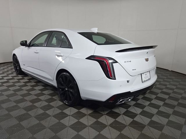 2026 Cadillac CT4 V-Series - Photo 30