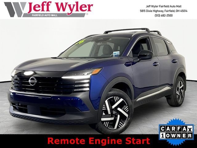 2026 Nissan KICKS