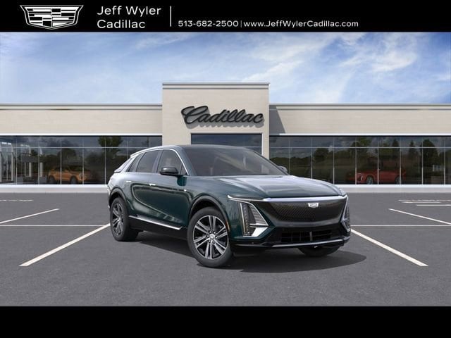 2026 Cadillac Lyriq Luxury AWD's photo