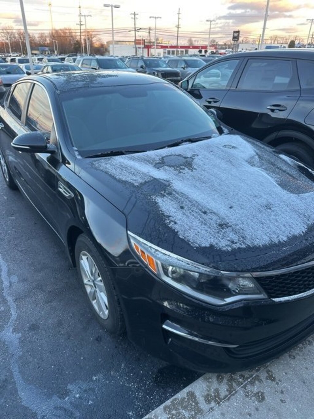 Used 2016 Kia Optima