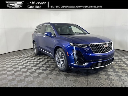 2025 CADILLAC XT6 Premium Luxury SUV