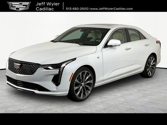 2026 Cadillac CT4