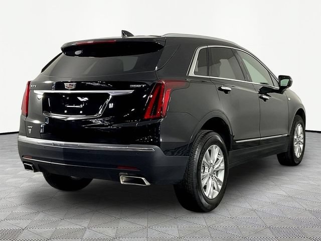 2025 Cadillac XT5 Luxury - Photo 6