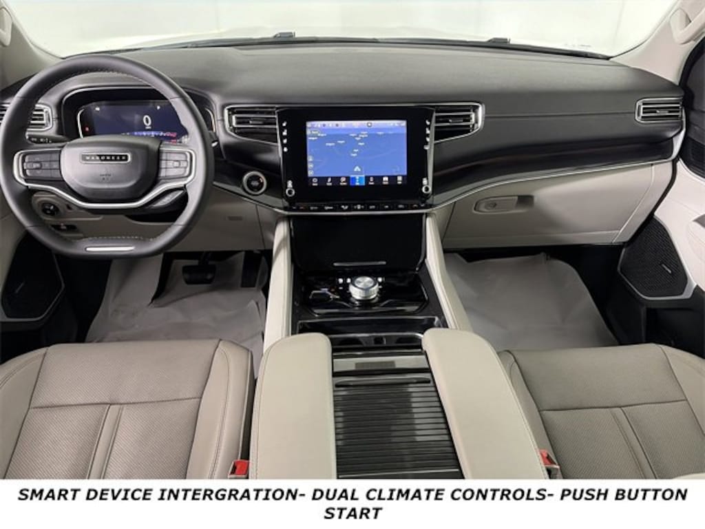 Used 2022 Jeep Wagoneer