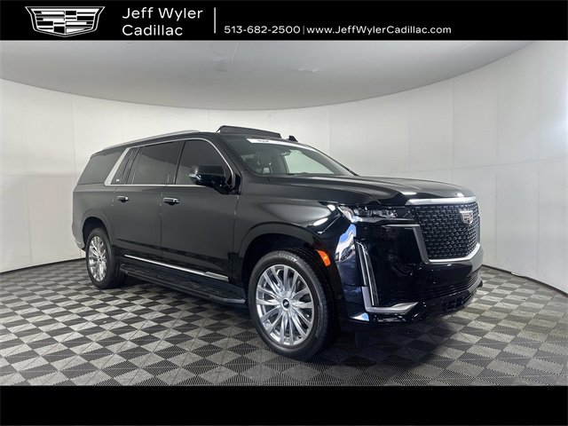 2021 CADILLAC Escalade ESV SUV 