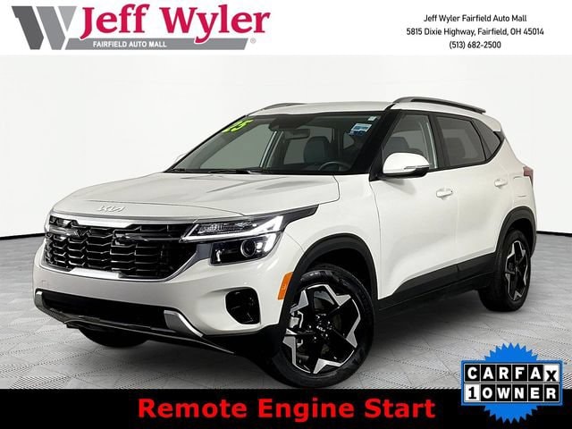 2025 Kia Seltos