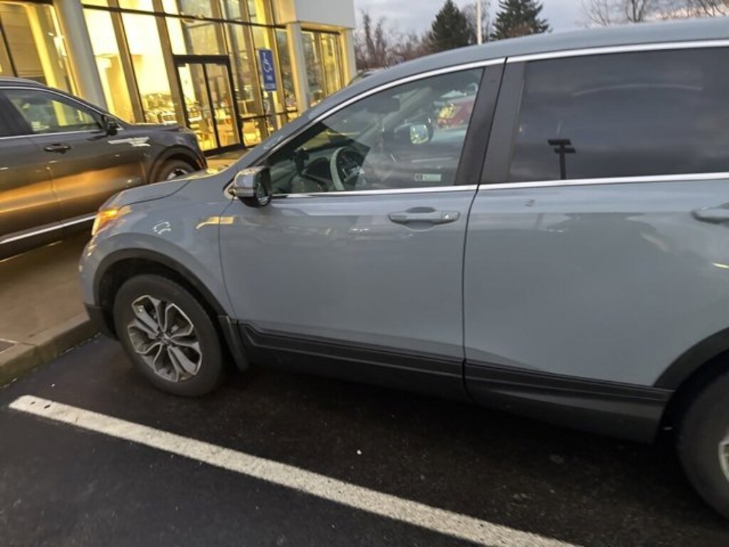 Used 2022 Honda CR-V