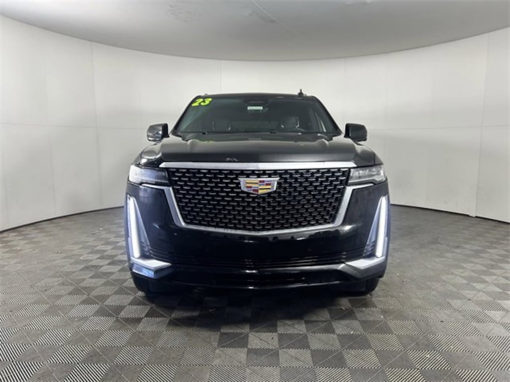 Used 2023 CADILLAC Escalade SUV