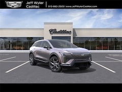 2026 CADILLAC OPTIQ Luxury SUV