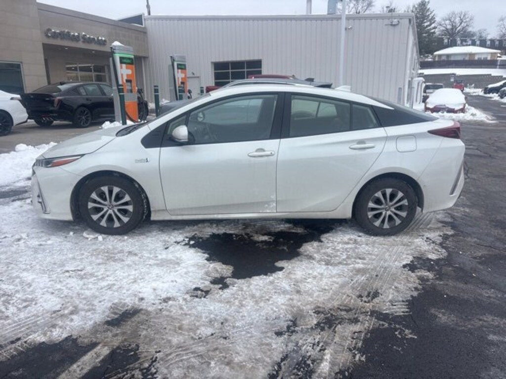 Used 2020 Toyota Prius Prime