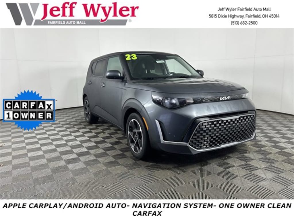 Used 2023 Kia Soul