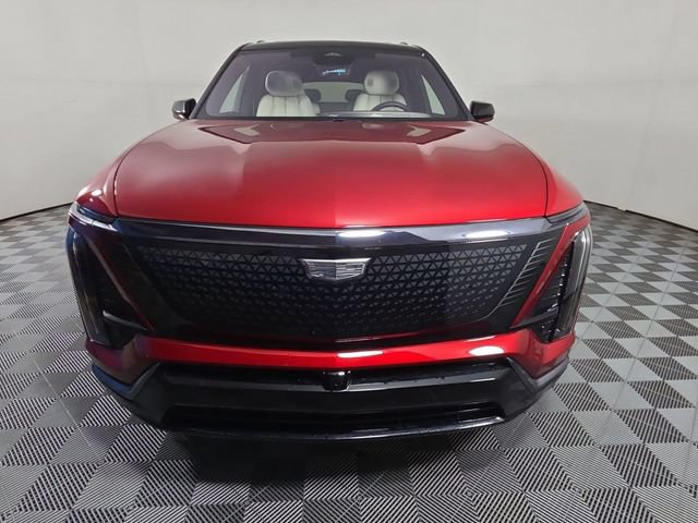 2026 Cadillac VISTIQ Sport - Photo 28