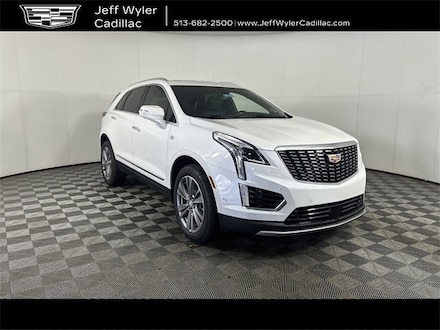 2025 CADILLAC XT5 Premium Luxury SUV