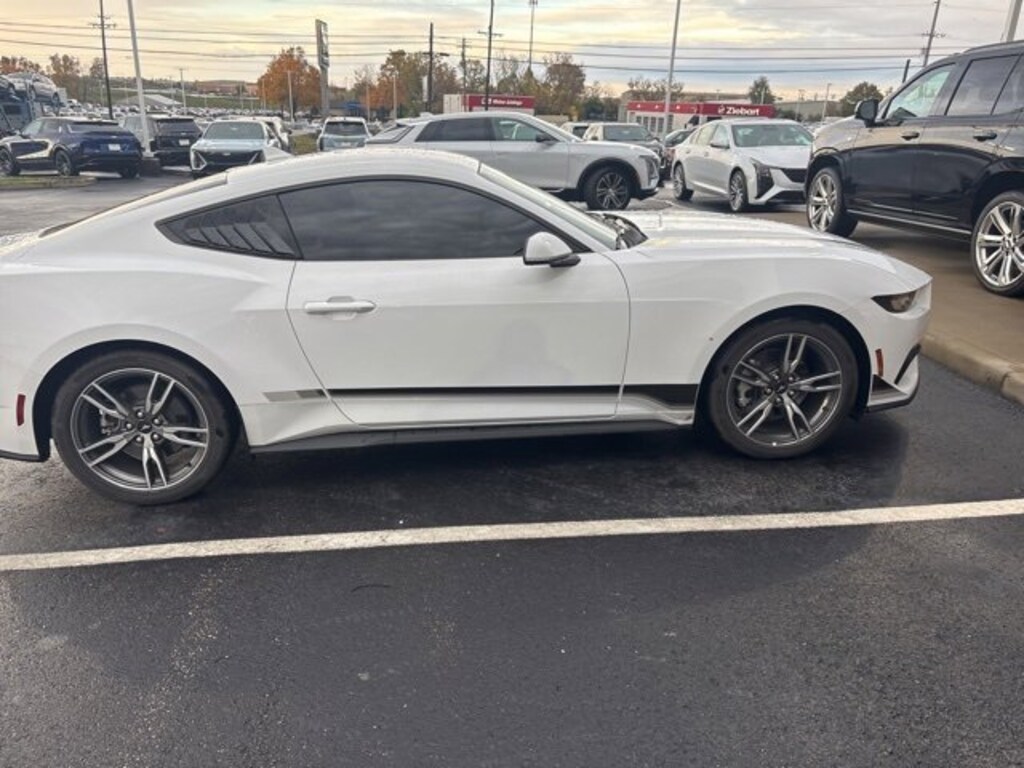 Used 2024 Ford Mustang