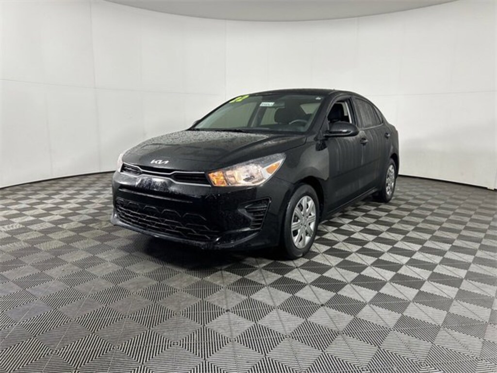Used 2022 Kia Rio