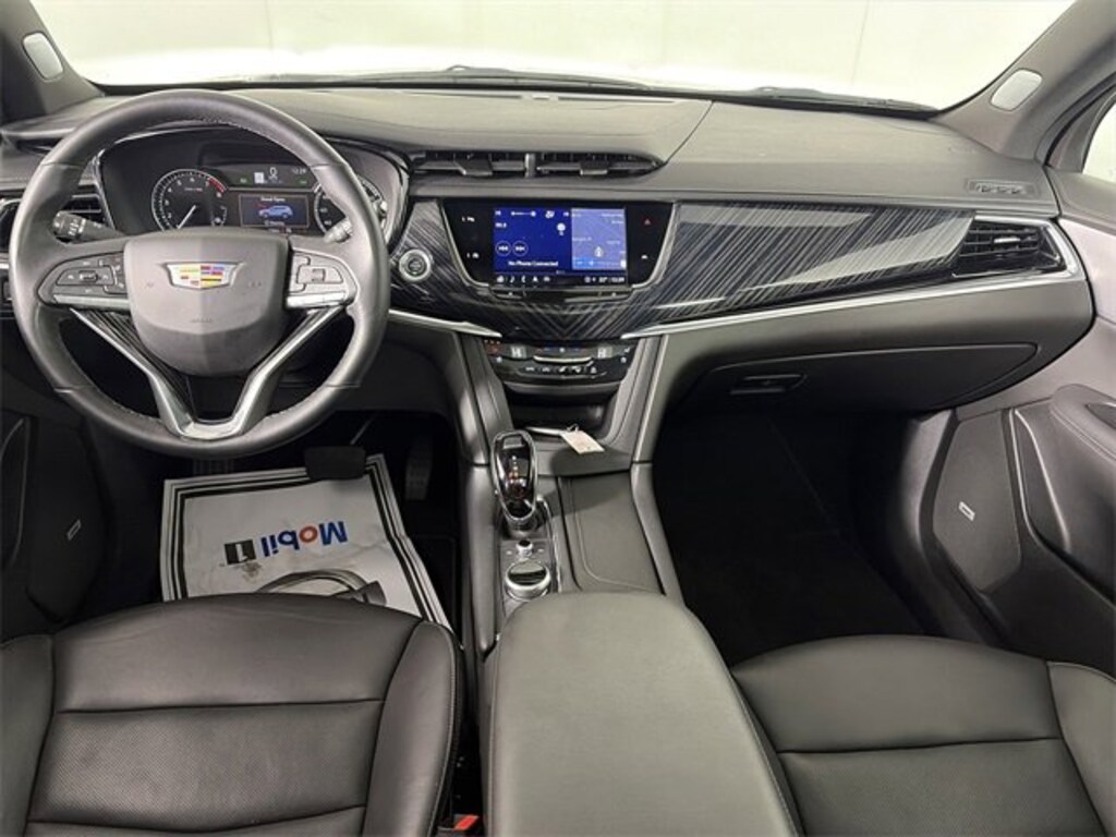 Certified 2025 CADILLAC XT6 SUV
