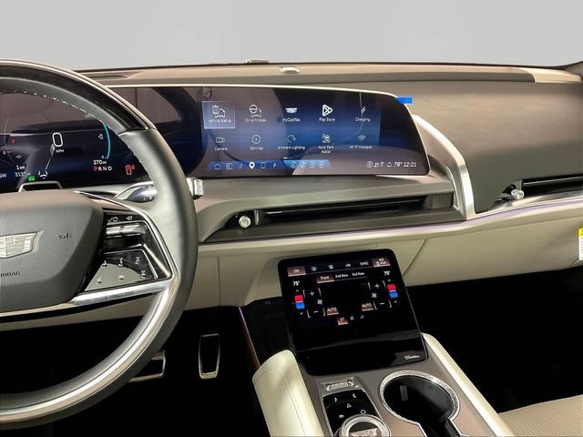 2026 Cadillac VISTIQ Sport - Photo 10