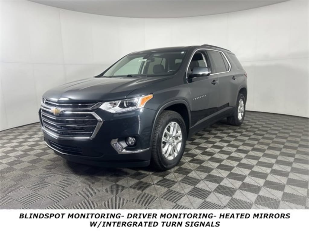 Used 2020 Chevrolet Traverse SUV