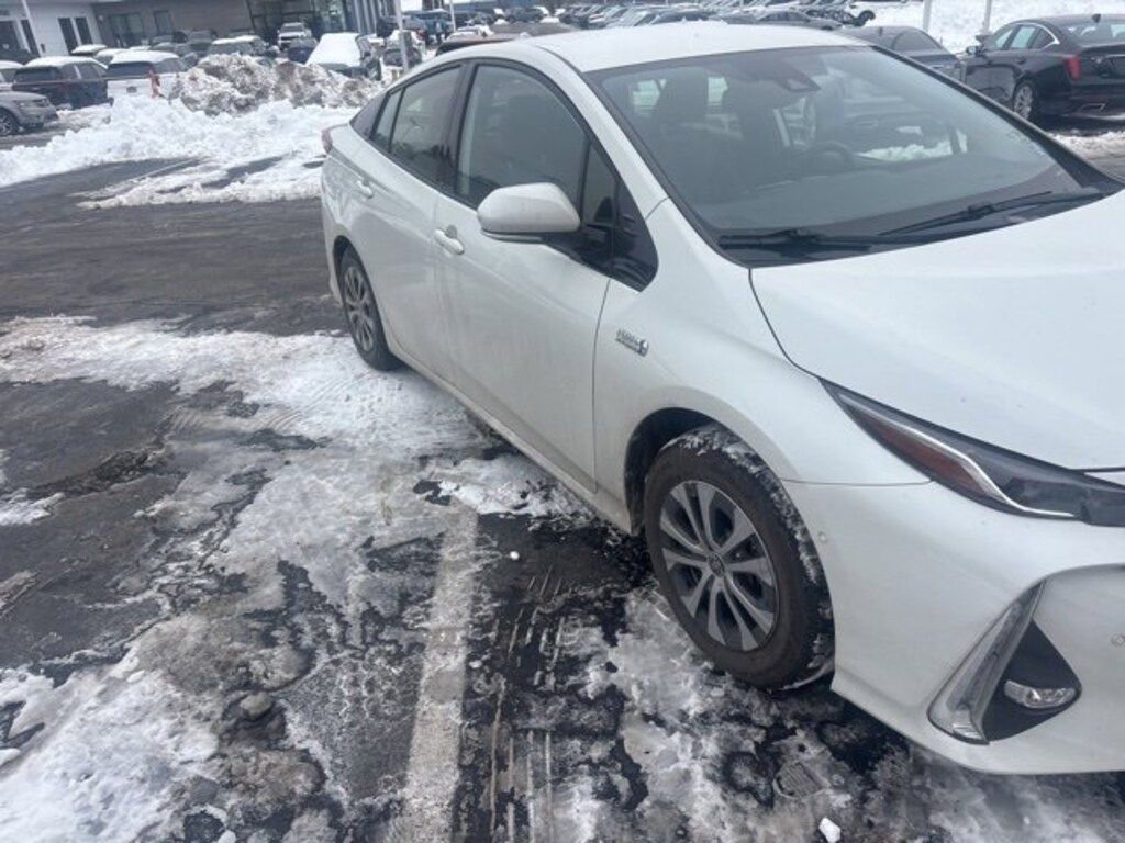 Used 2020 Toyota Prius Prime
