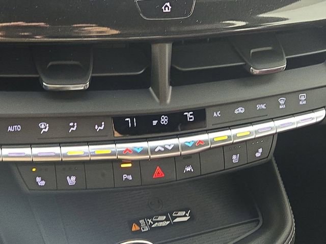 2026 Cadillac CT4 V-Series - Photo 10