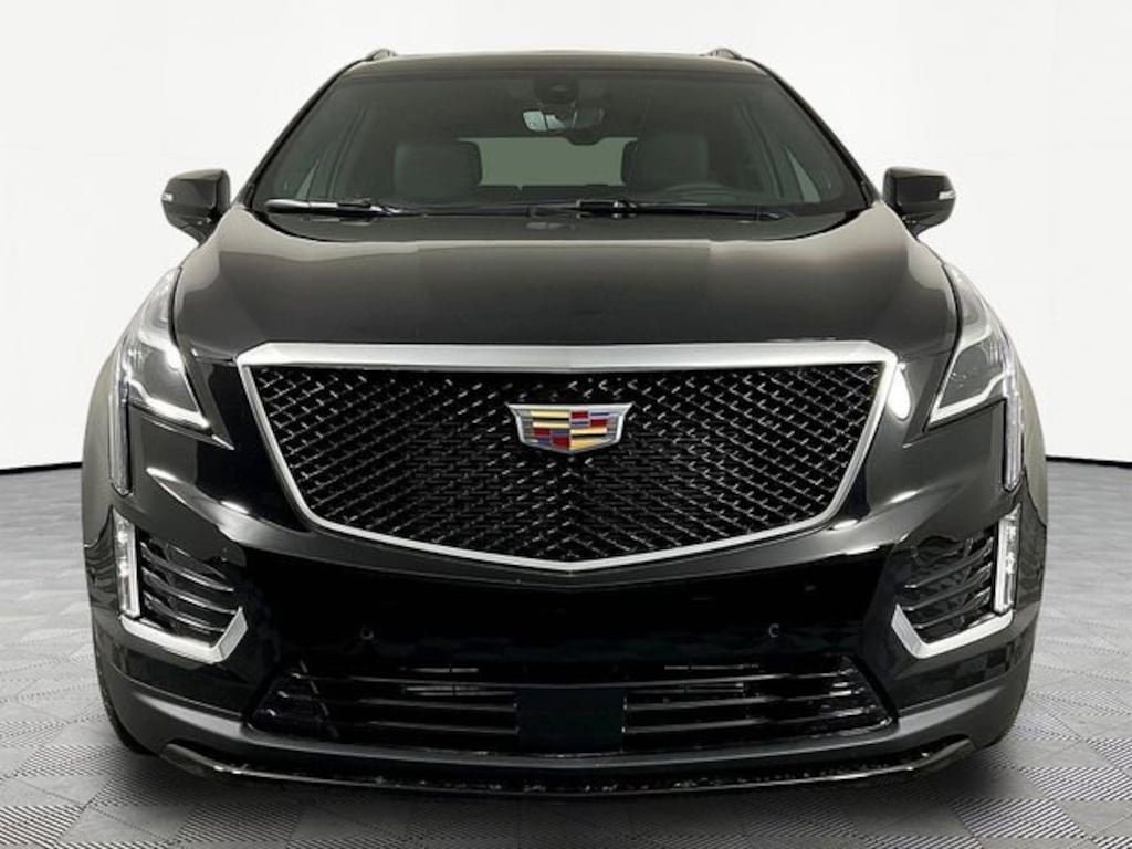 New 2026 CADILLAC XT5 Sport SUV