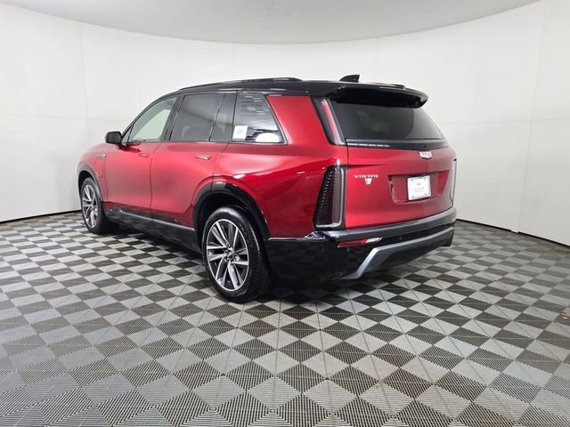 2026 Cadillac VISTIQ Sport - Photo 30